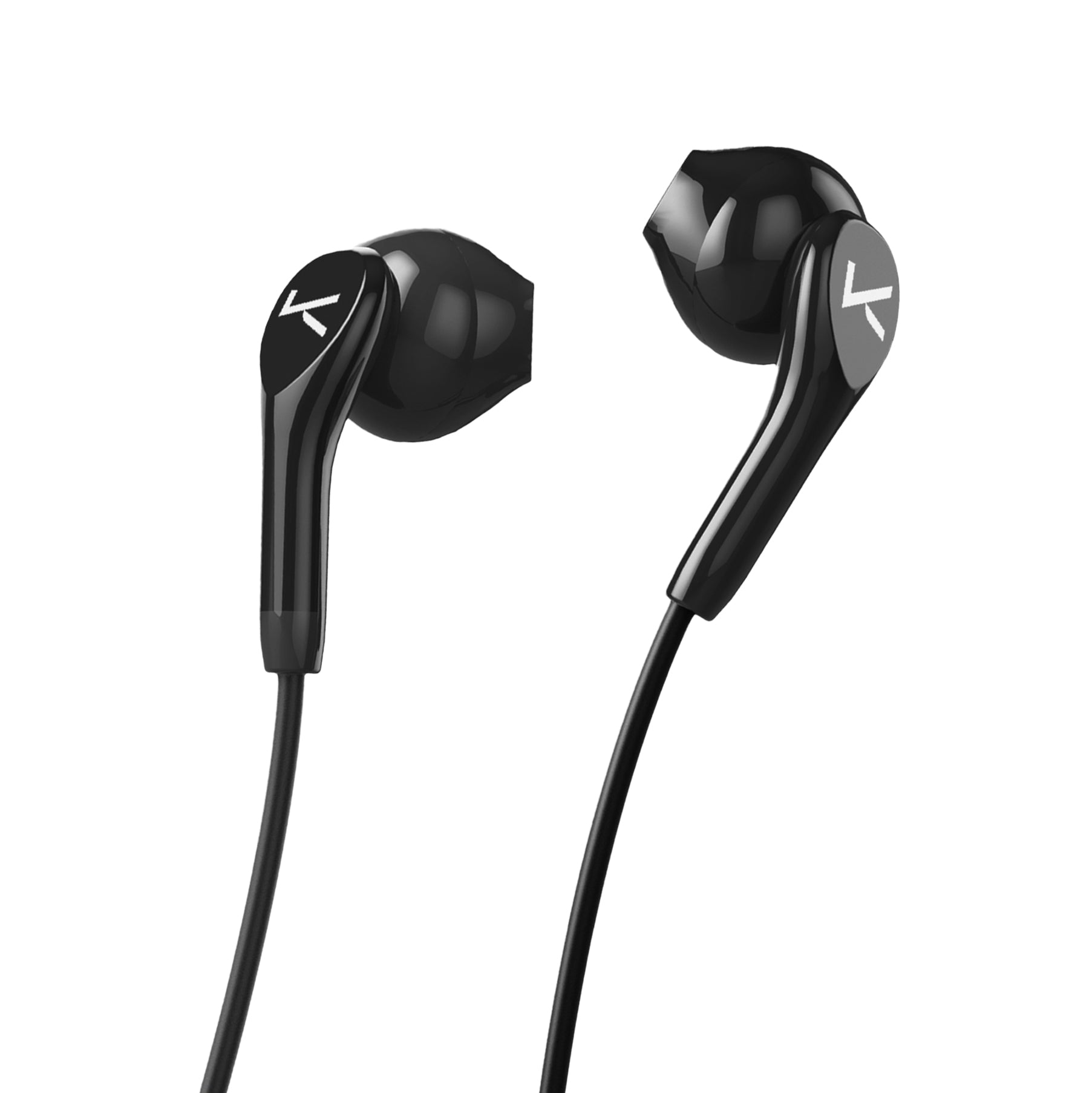 Audífonos In-ear con conector USB-C Harrey-101N