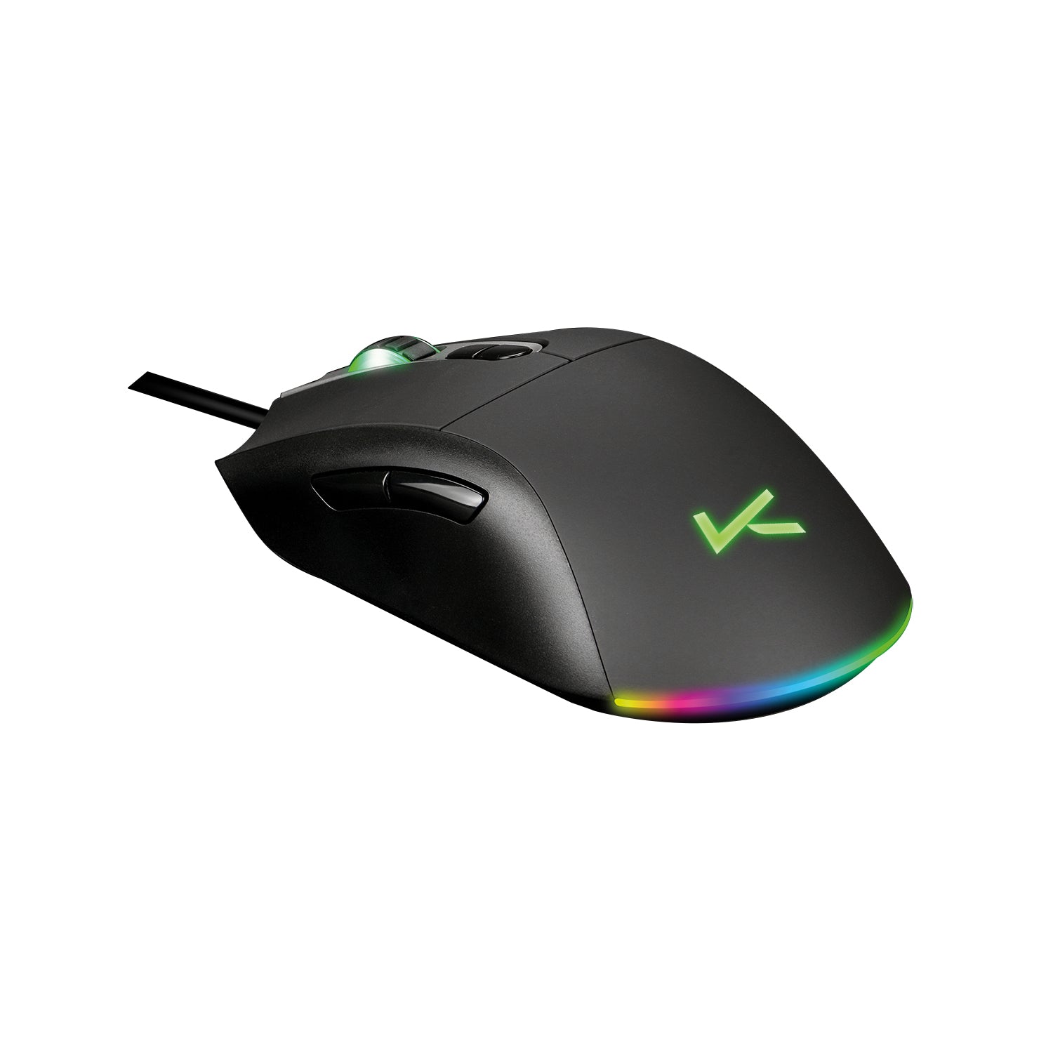 Mouse gamer alta precisión 12,000 DPI