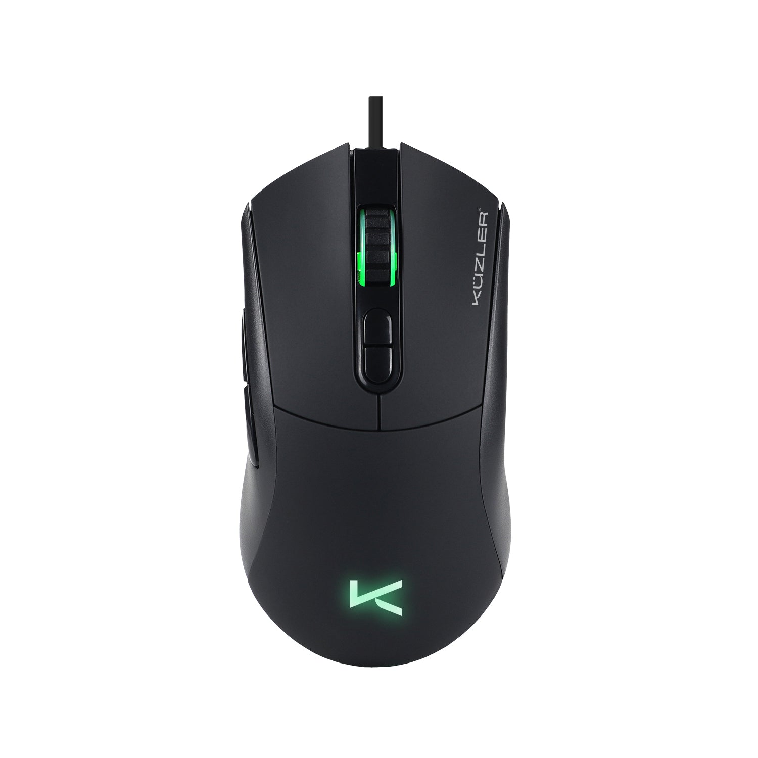 Mouse gamer alta precisión 12,000 DPI