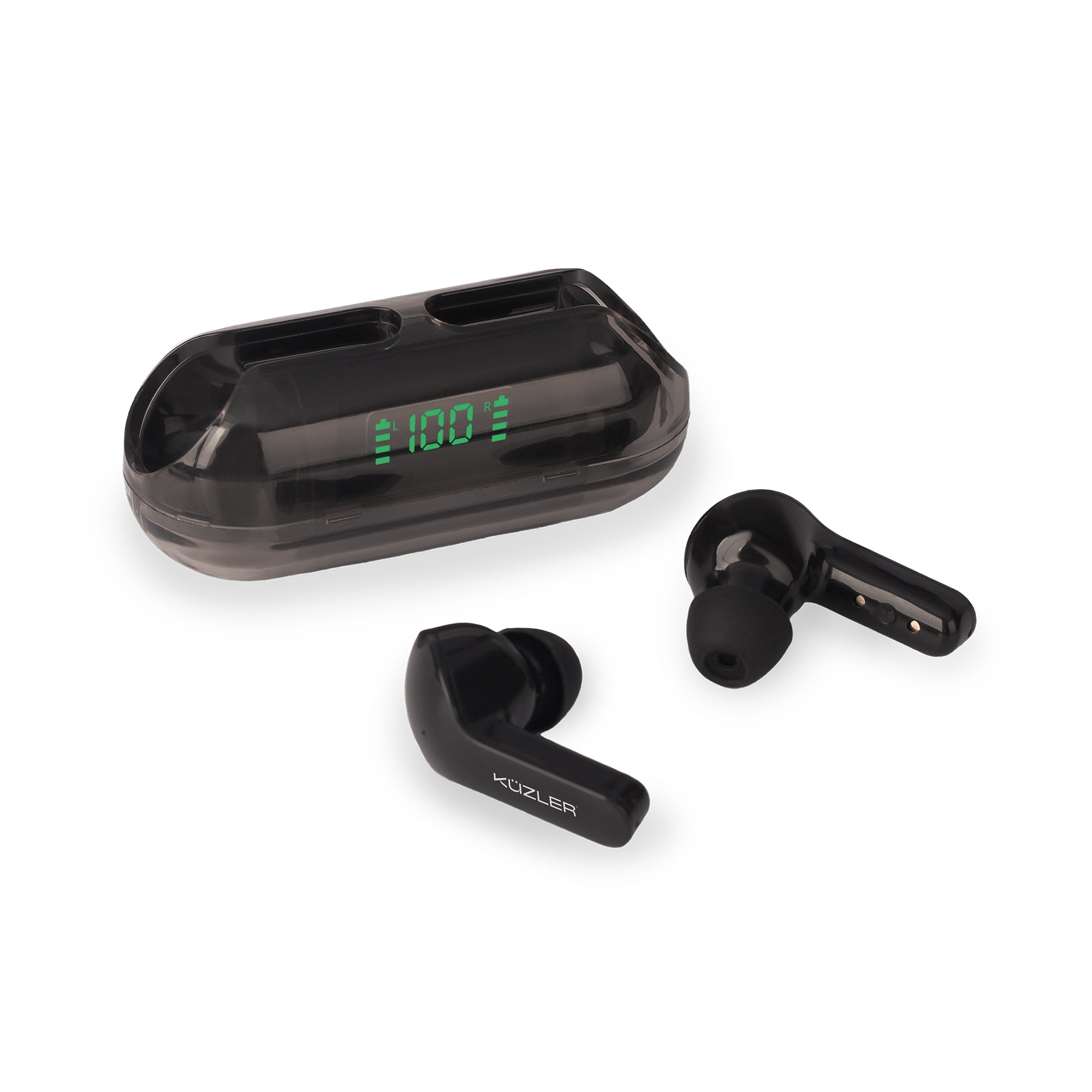 Audifonos TWS Super BASS Touch control EARPILL-101