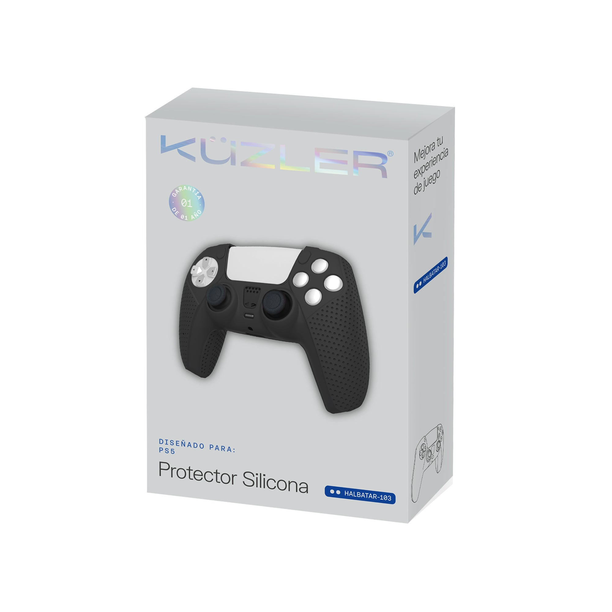 Protector de silicona para control PS5