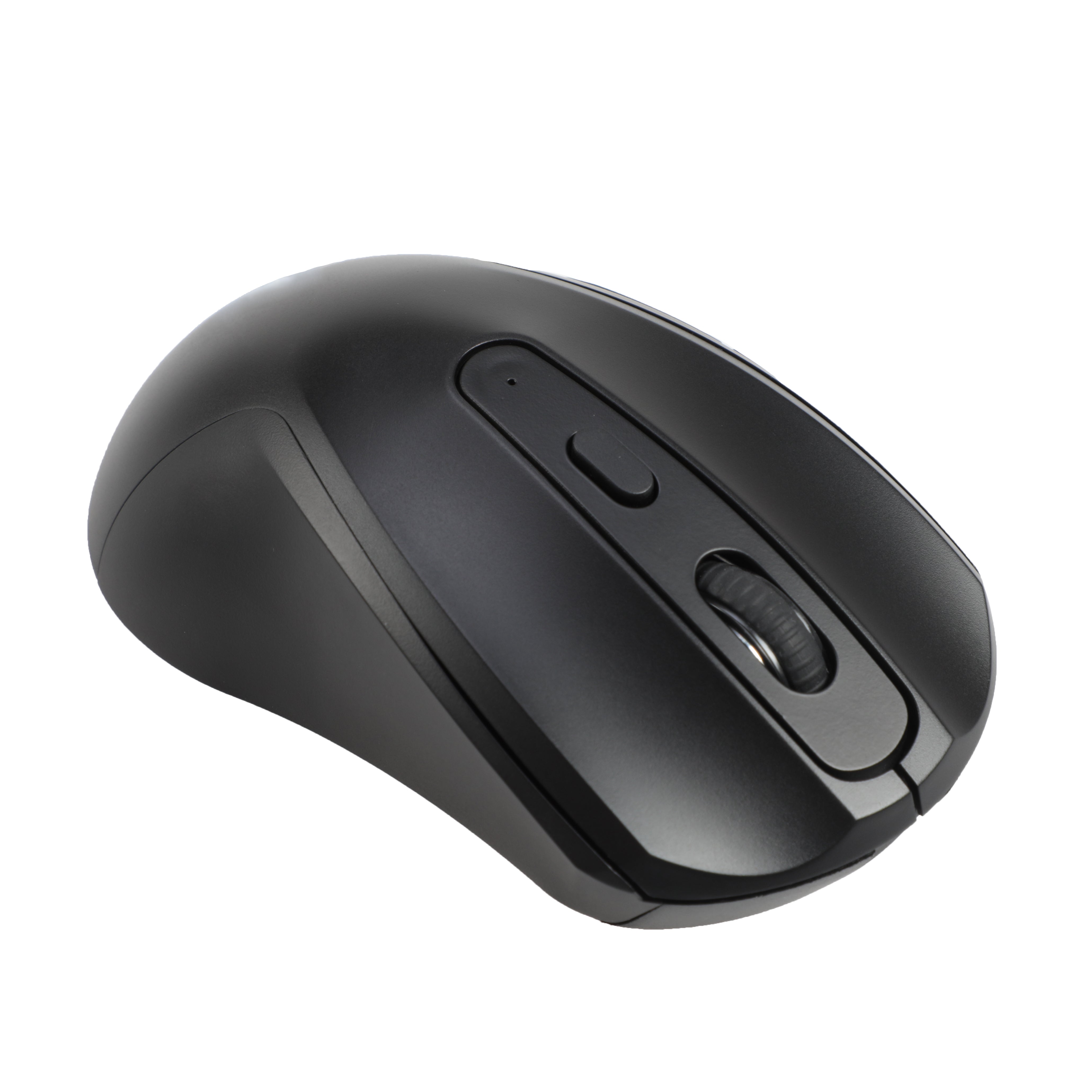 Mouse bluetooth y USB-C recargable silencioso Fonz-101