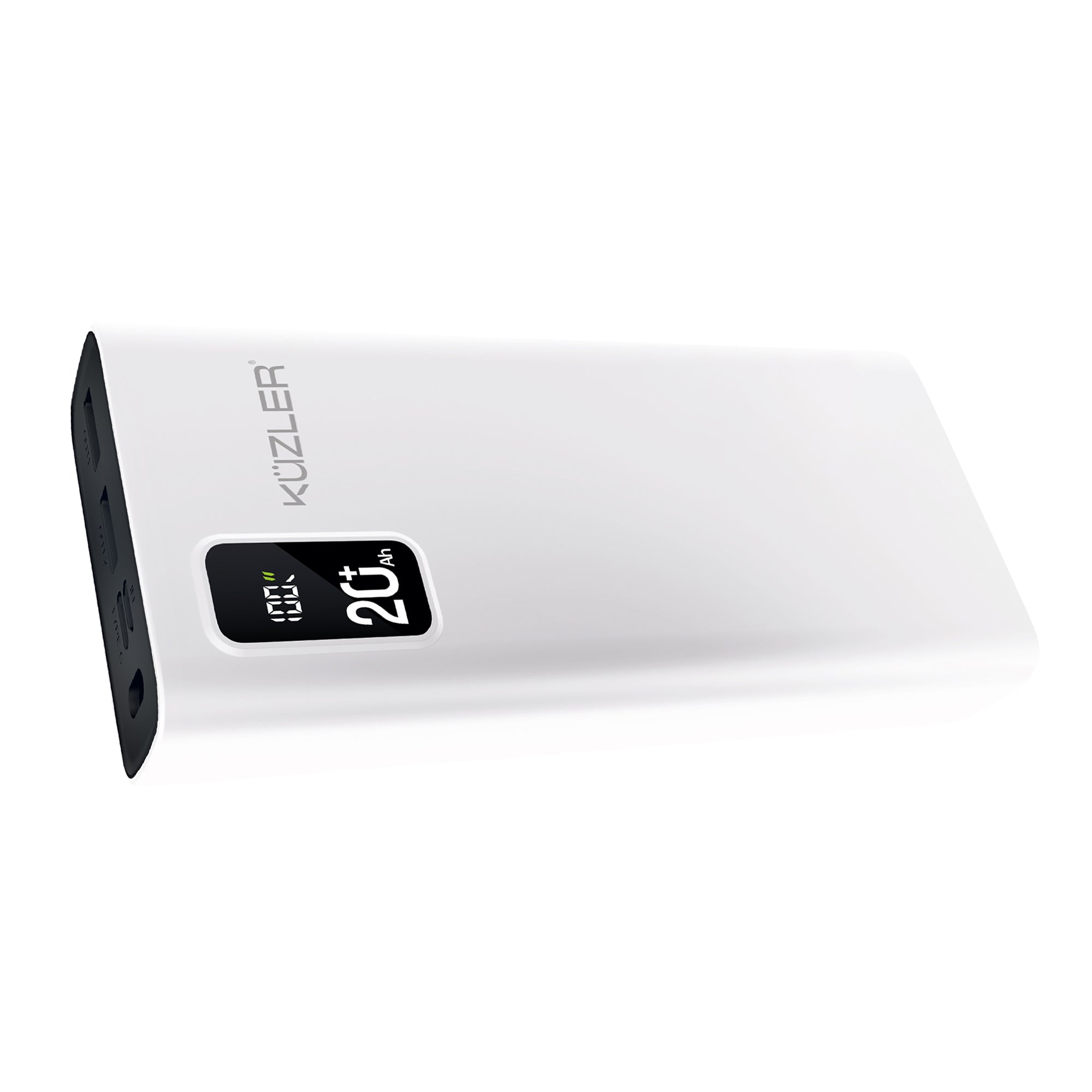 Powerbank Slim 20,000 mah blanco